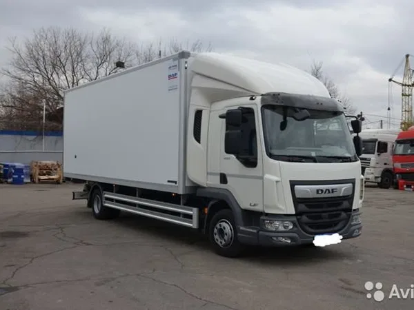 Грузовой фургон DAF LF 250 FA