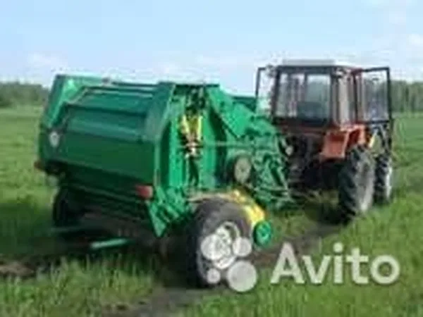 Пресс-подборщик ПР-Ф-145