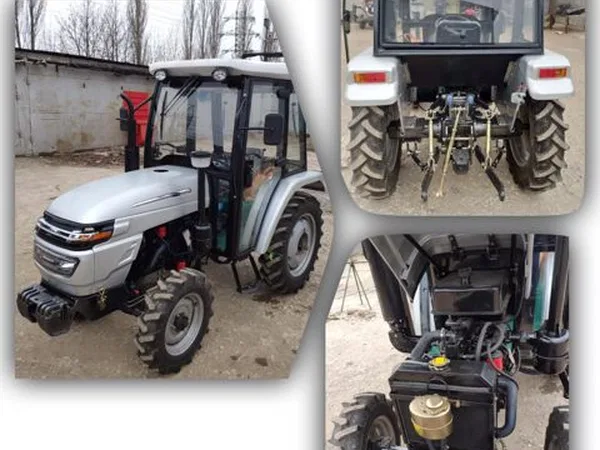 Мини-трактор Синтай XT-244С/Скаут 254С