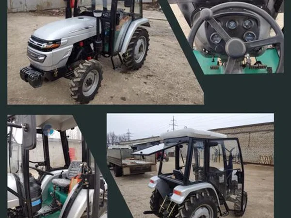Мини-трактор Синтай XT-244С/Скаут 254С