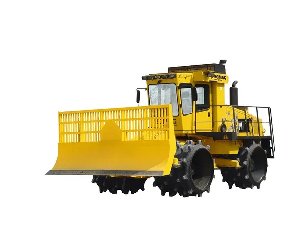 Компактор Bomag BC 672 RB-2