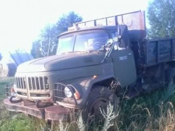 Самосвал ЗИЛ 130