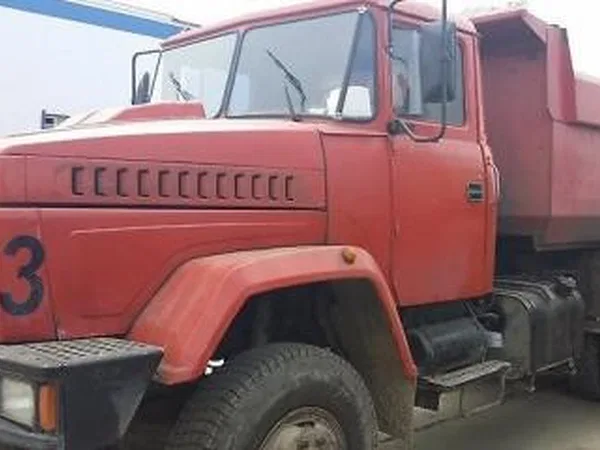 Самосвал КРАЗ 65032