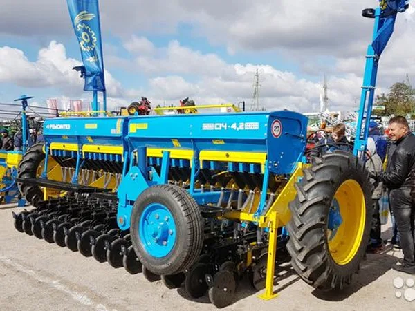 Сеялка Ремсинтез No-Till (прямого посева)