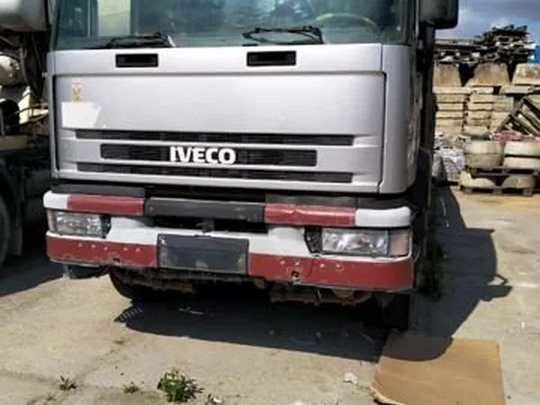 Бортовой грузовик Iveco Eurotech 190