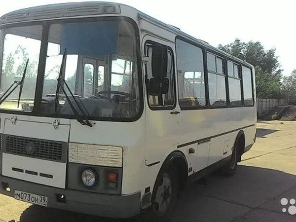 Автобус ПАЗ