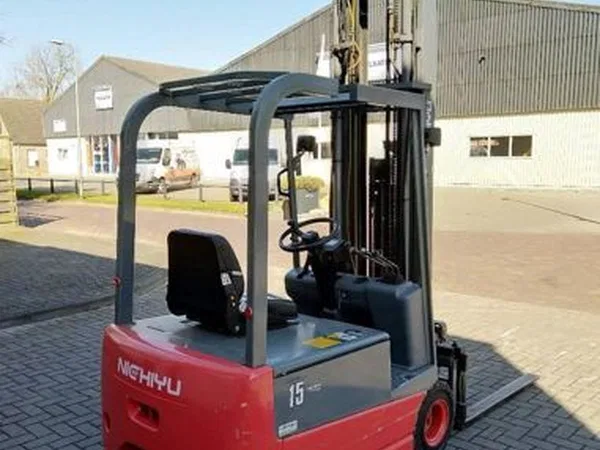 Вилочный электропогрузчик Nichiyu FBT15Р-80
