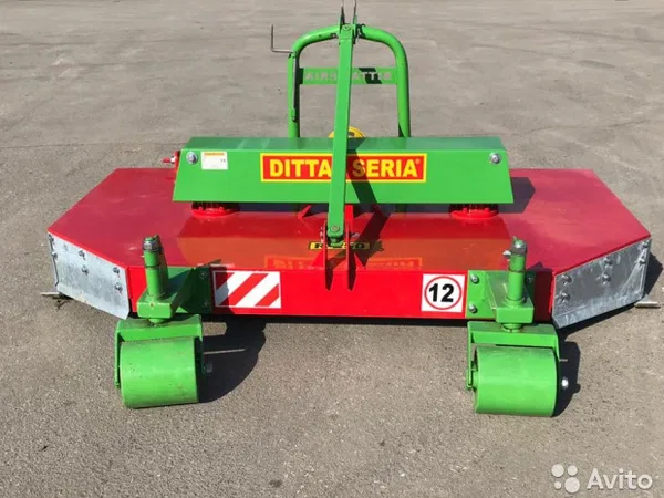 Косилка DITTA SERIA садовая