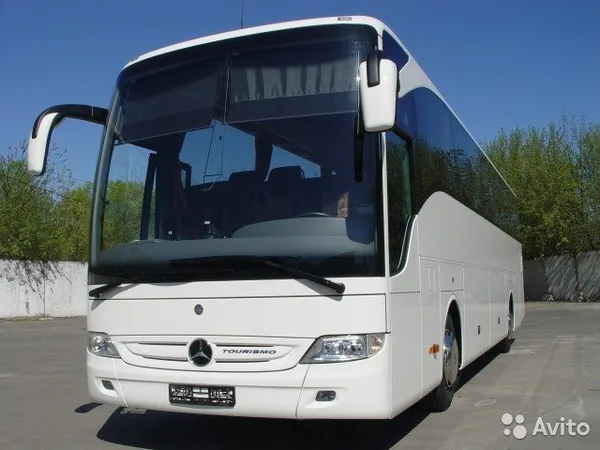 Автобус Mercedes-Benz Tourismo
