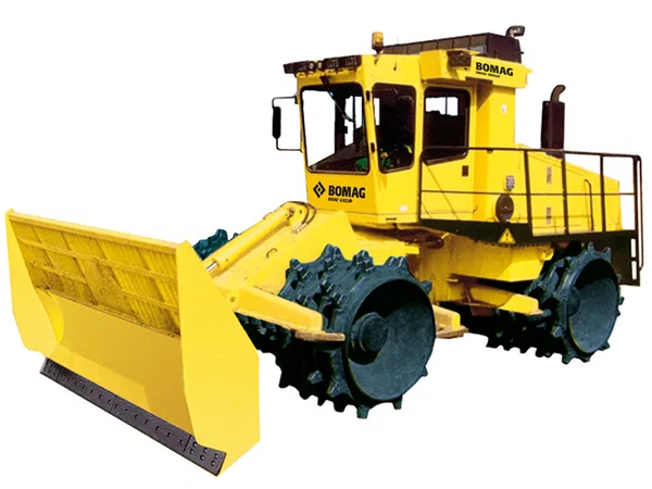 Компактор Bomag BC 772 RB-2