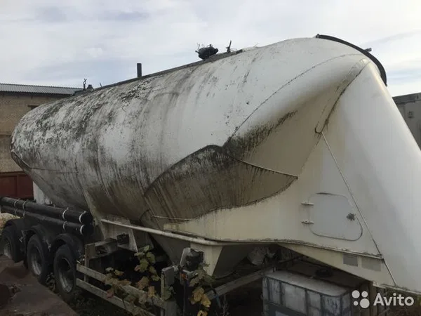 Полуприцеп цементовоз Сеспель 964818