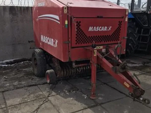 Пресс-подборщик Mascar 350