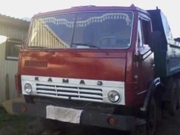 Самосвал КамАЗ 5511