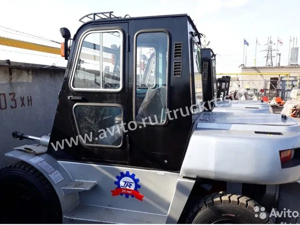 Вилочный погрузчик Dalian CPCD50АD
