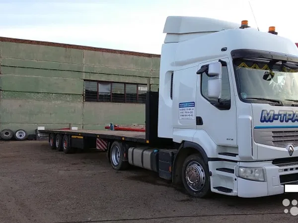 Седельный тягач Renault Premium