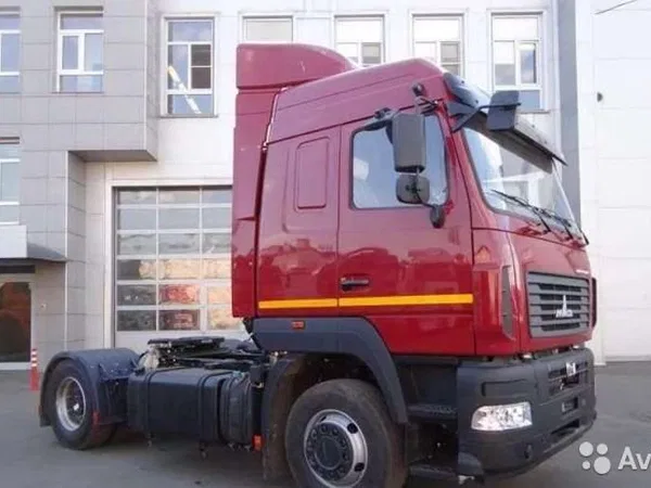 Седельный тягач МАЗ 544028-520-031