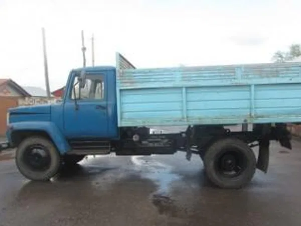 Самосвал ГАЗ 3307
