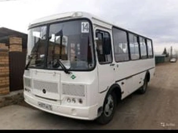 Автобус ПАЗ 32054