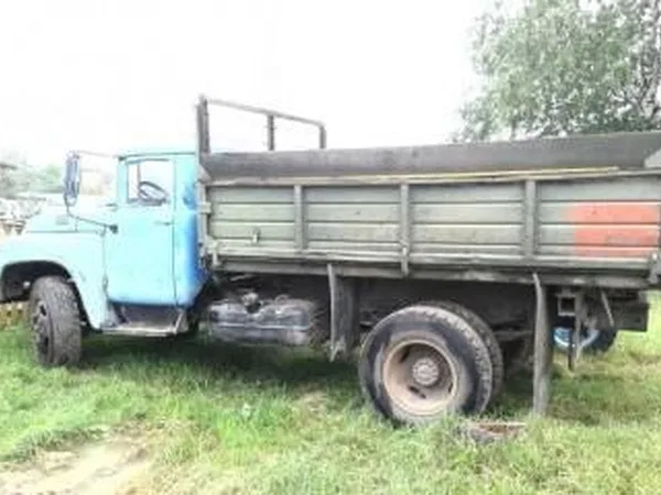 Самосвал ЗИЛ 130