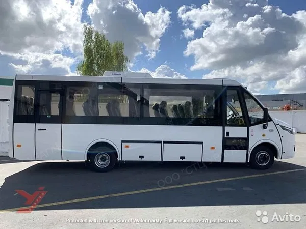 Автобус Неман (туристический)
