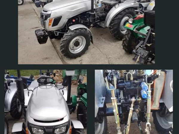 Мини-трактор Скаут 240/Синтай XT-220