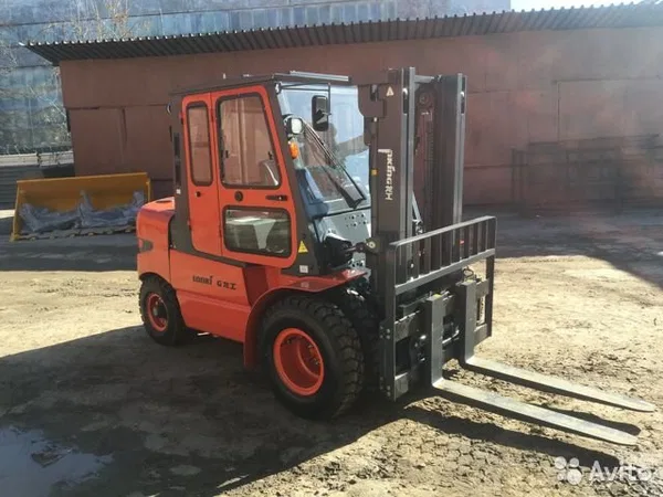 Вилочный погрузчик Lonking LG50DТ