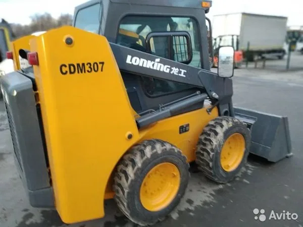 Мини-погрузчик Lonking 307