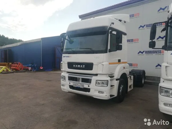 Седельный тягач Камаз 5490-022-87(S5)