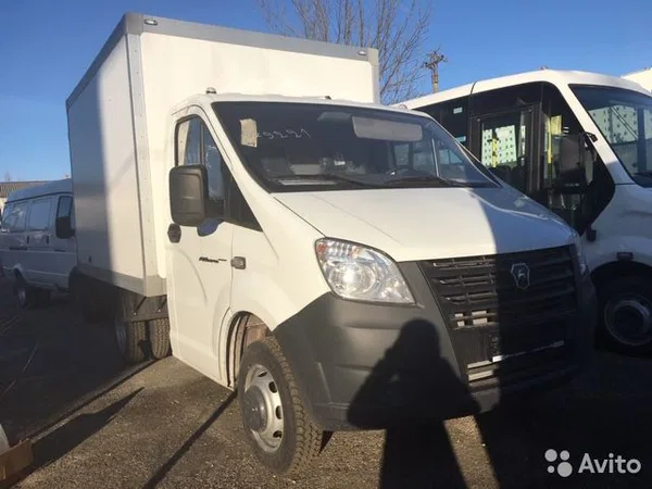 Изотермический грузовик ГАЗ ГАЗель Next