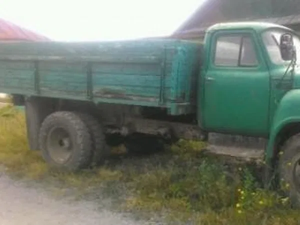 Самосвал ГАЗ 53А