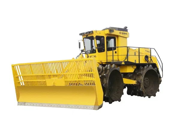 Компактор Bomag BC 972 RB-2