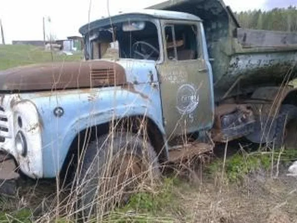 Самосвал ЗИЛ 130