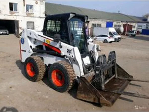 Мини-погрузчик Bobcat S630