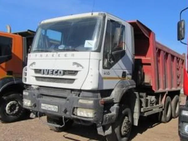 Самосвал Iveco-AMT 653900