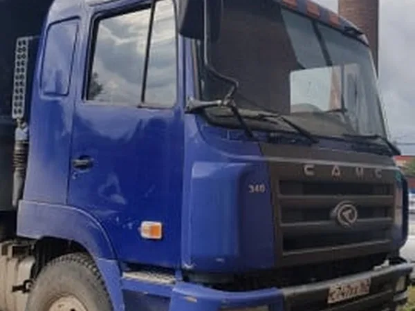 Самосвал CAMC