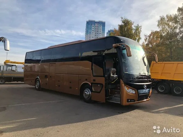 Автобус higer KLQ6128LQ VIP