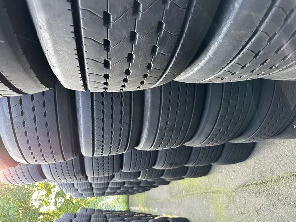 Грузовые шины бу ОПТОМ 385/65 R22.5