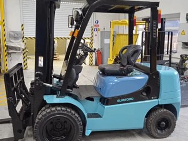 Вилочный погрузчик Sumitomo