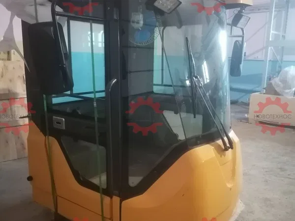 Распределитель гидравлический ZL-20.3 на погрузчик ZL30 управление рычаги для китайских фронтальных погрузчиков ZL30 марок: Yigong ZL30, Amur DK630, Atlant 300L, Grizzly GR2L/GR2S, First Loader ZL930,