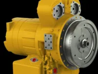 Трансмиссия  caterpillar 227-4550