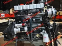 Двигатель ZHAG14-3 погрузчик ZL20 для механической коробки передач модели Fukai SZM HZM Bull SL CTK Yigong Laigong Neo Viking Frontal Shanlin AMUR ALTAY FORWARD Atlant Grizzly Сибиряк Rongwei Runmax B