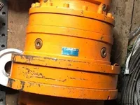 Редуктор, гидробур, гидровращатель Brevini от УБМ-85