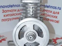 Компрессор воздушный двигателя Weichai ZHBG1 4100 погрузчики ZL 20 на модели Fukai SZM HZM Bull SL CTK Yigong Laigong Neo Viking Frontal Shanlin AMUR ALTAY FORWARD Atlant Grizzly Сибиряк Rongwei Runma