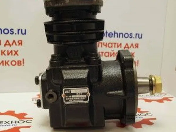 Воздушный компрессор 1ATT000-3509010 для двигателя YUCHAI YCD4R11G-68 (шпонка) подходит для китайских фронтальных погрузчиков марок ZL20: Shanlin ZL20, Fukai ZL 926, Fukai ZL 920, SZM 920, HZM 920, Bu