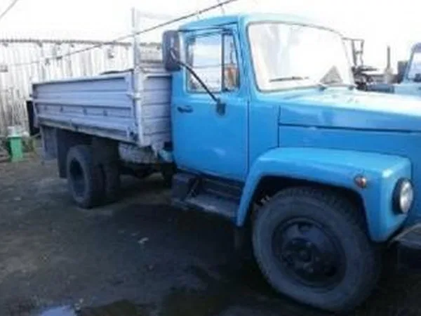 Самосвал ГАЗ 3307