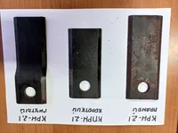 Нож косилки КРН-2,1