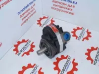 Насос гидравлический CBFC18 на фронтальный погрузчик ZL30 на модели Fukai SZM HZM Bull SL CTK Yigong Laigong Neo Viking Frontal Shanlin AMUR ALTAY FORWARD Atlant Grizzly Сибиряк Rongwei Runmax Boulder