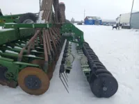Комплект прикатывающих катков на посевной комплекс Амазон