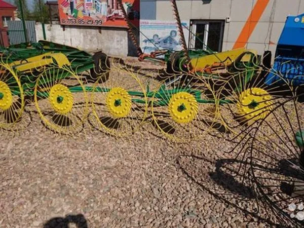 Грабли ворошилки