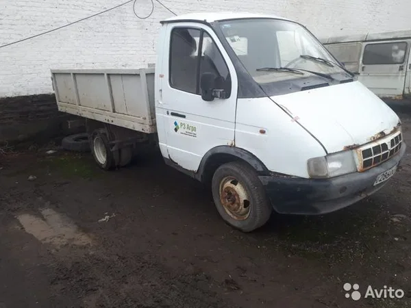 Бортовой автомобиль ГАЗ 33021212 Газель